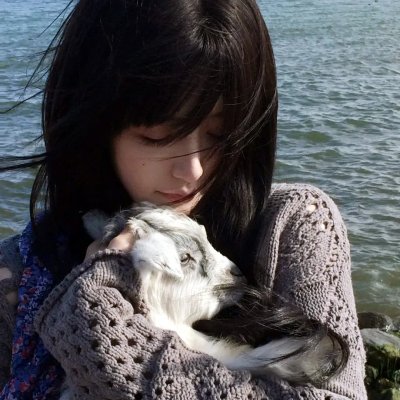 不认识的女友